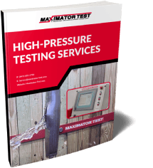 High-Pressure Testing Services